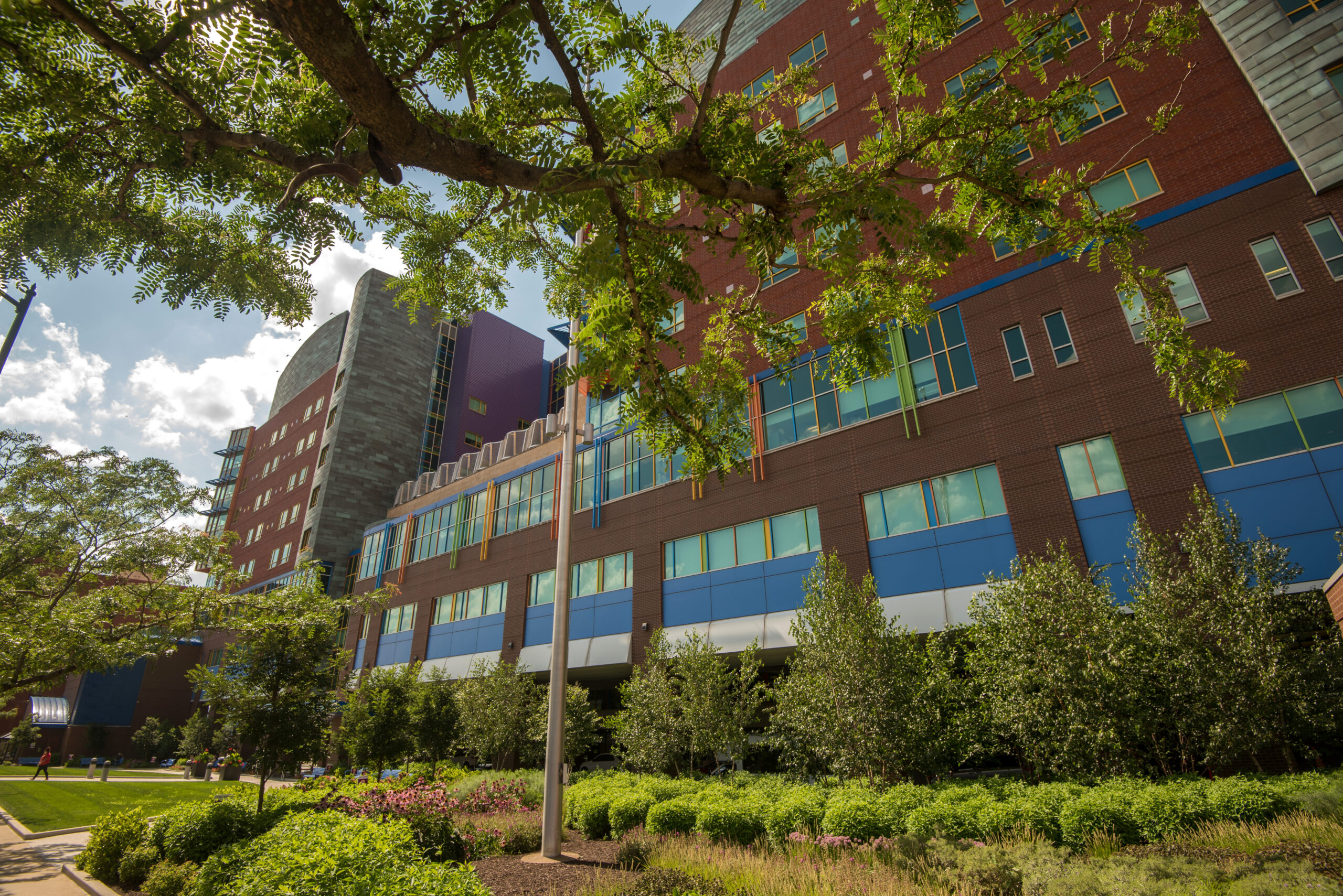 Childrens Hospital Exterior