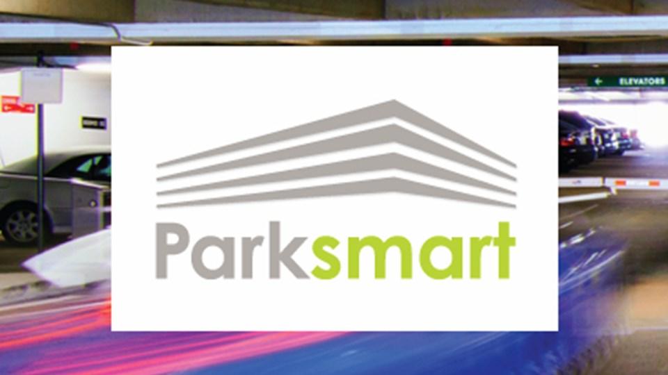 Parksmart logo