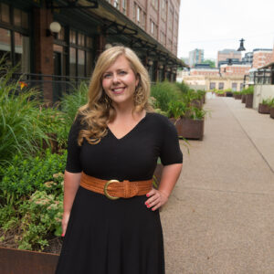 Jenna Cramer, CEO of the Green Building Alliance