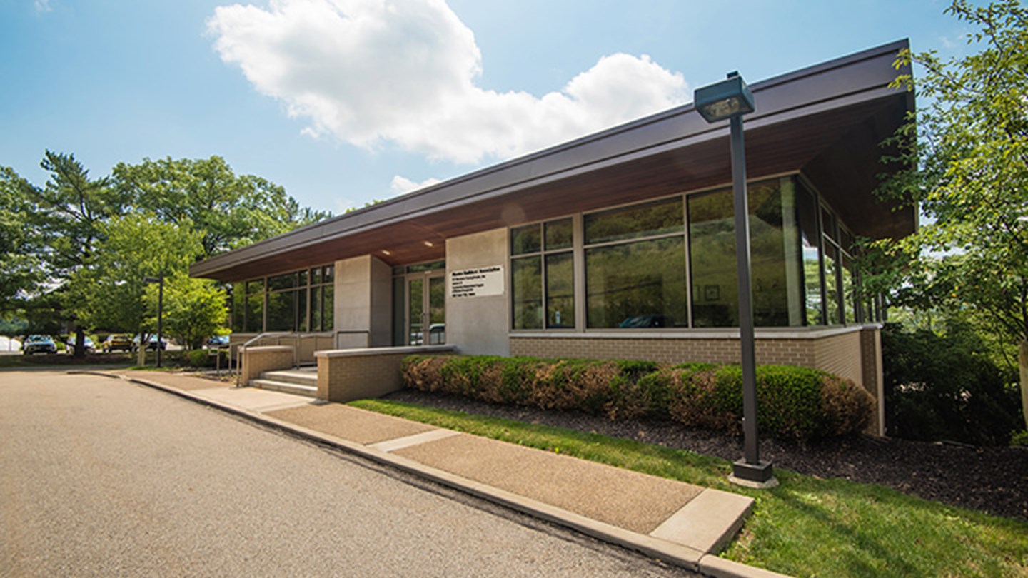 Master Builders' Association of Western Pennsylvania Exterior