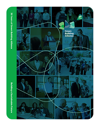 GBA 30th Magazine cover